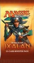 Rivals of Ixalan Booster Pack - English